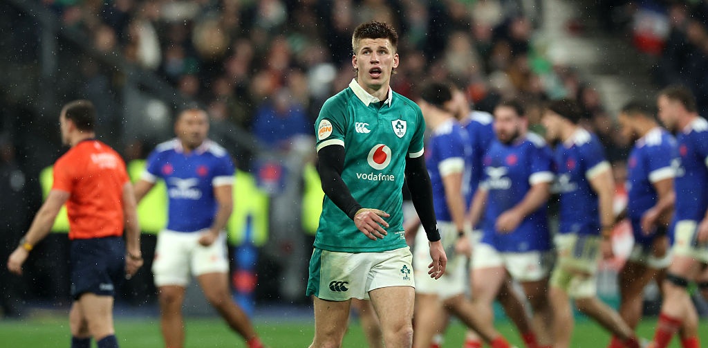Ireland player ratings vs France | 2026 Guinness Men's Six Nations