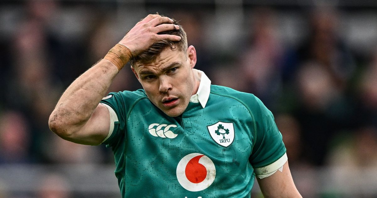 Ireland player ratings vs Italy | 2026 Guinness Men's Six Nations