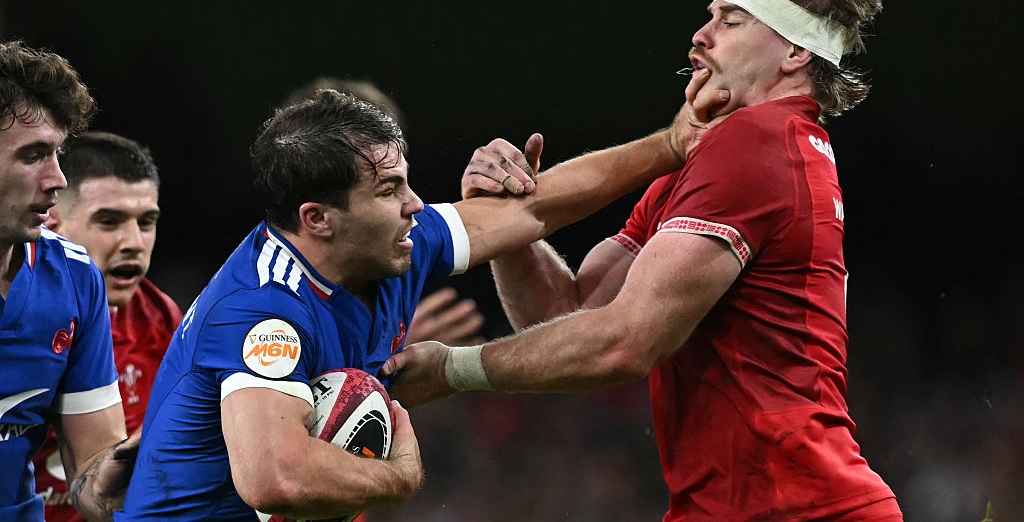 France player ratings vs Wales | 2025 Guinness Men's Six Nations
