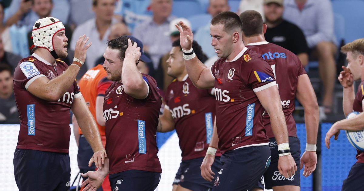 Indy Reds Rugby From pay cuts to powerhouse: The Reds' ambition is grounded in sacrifice
