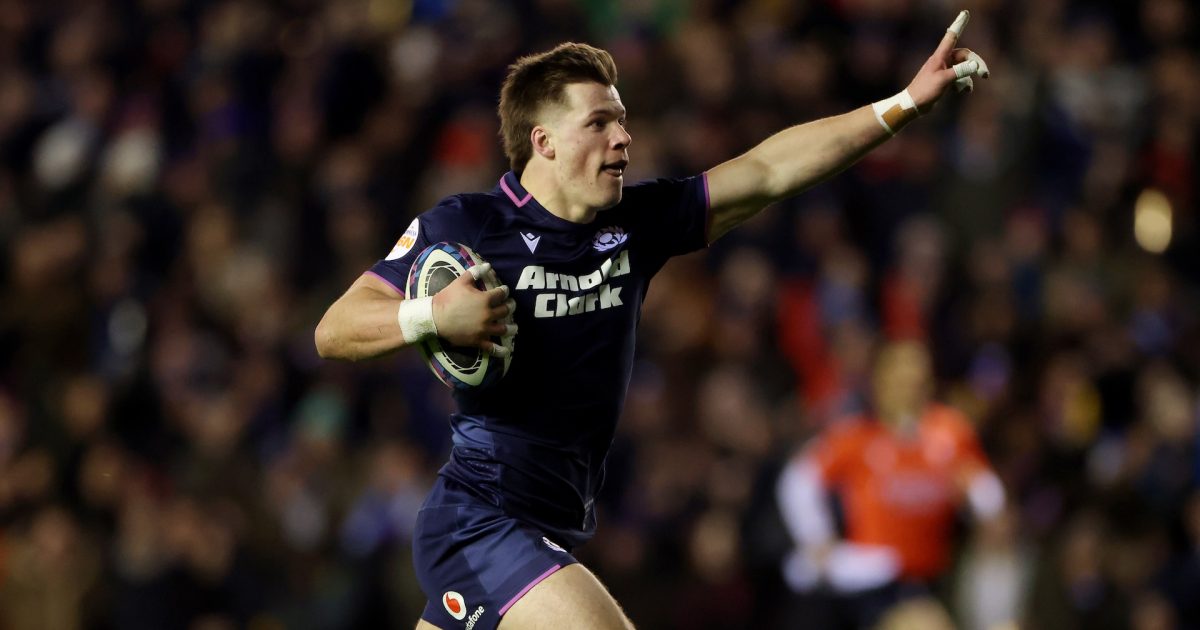 Scotland player ratings vs England | 2026 Guinness Men’s Six Nations