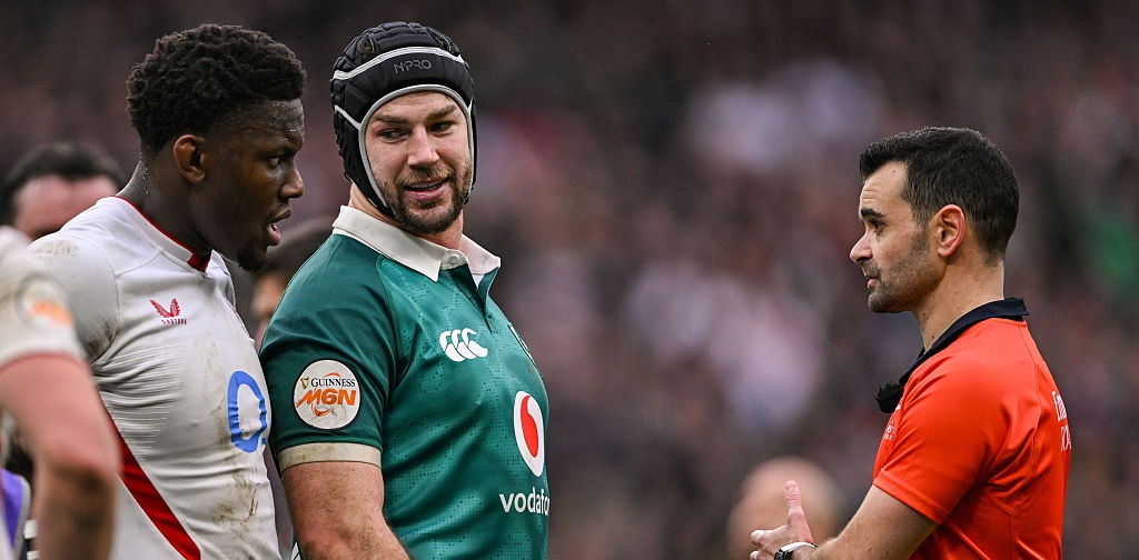 Ireland player ratings vs England | 2026 Guinness Men's Six Nations