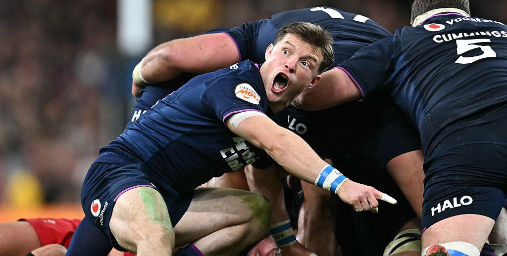 Scotland player ratings vs Wales | 2026 Guinness Men's Six Nations
