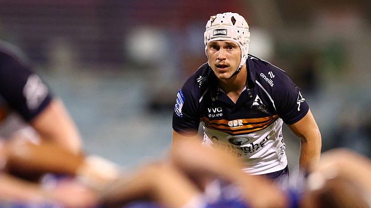 Dos aperturas de Brumbies buscan su lugar en los Wallabies