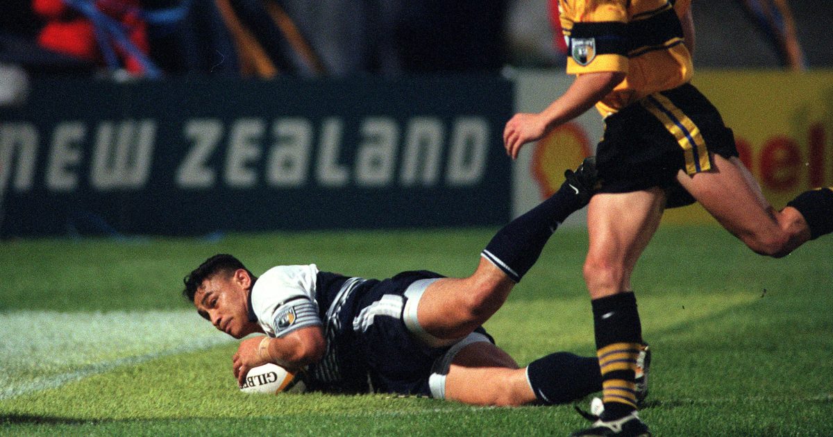 'I’ve never lived that one down': Eroni Clarke revisits Super Rugby's ...