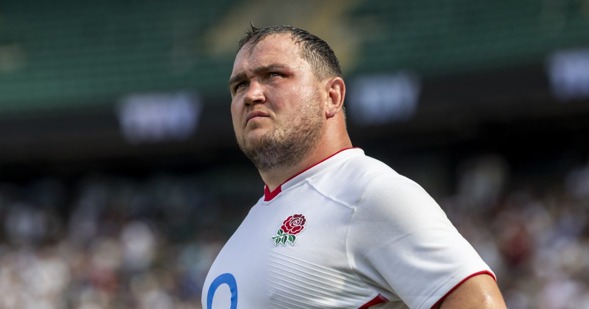 Jamie George to lead England in Six Nations opener vs Wales
