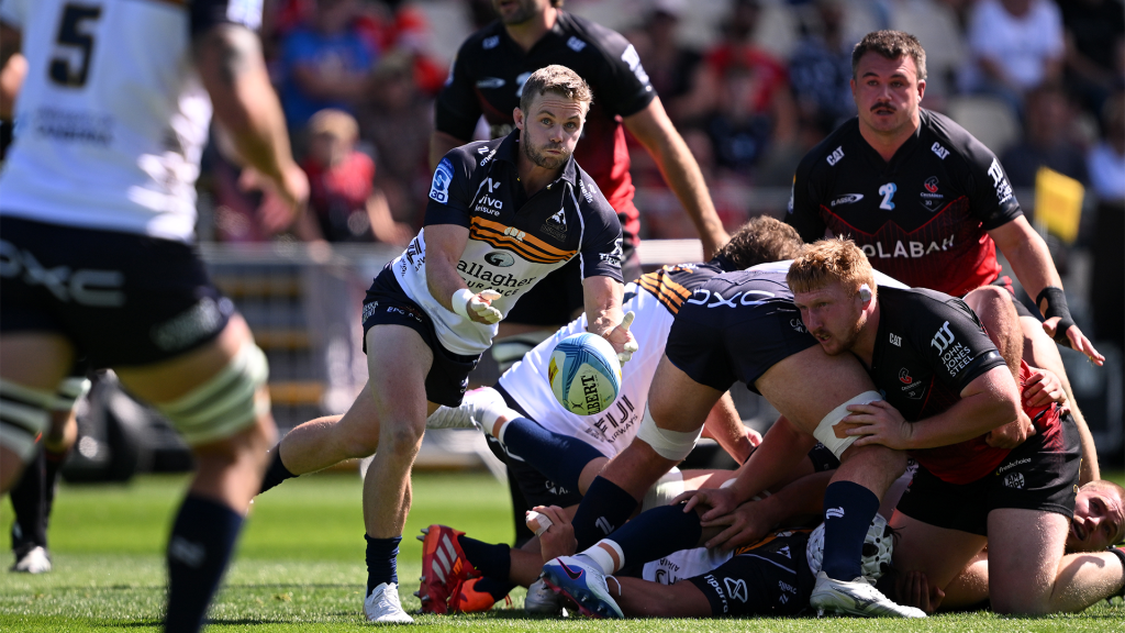 Ryan Lonergan: Los Brumbies irían con confianza a playoffs en Nueva Zelanda