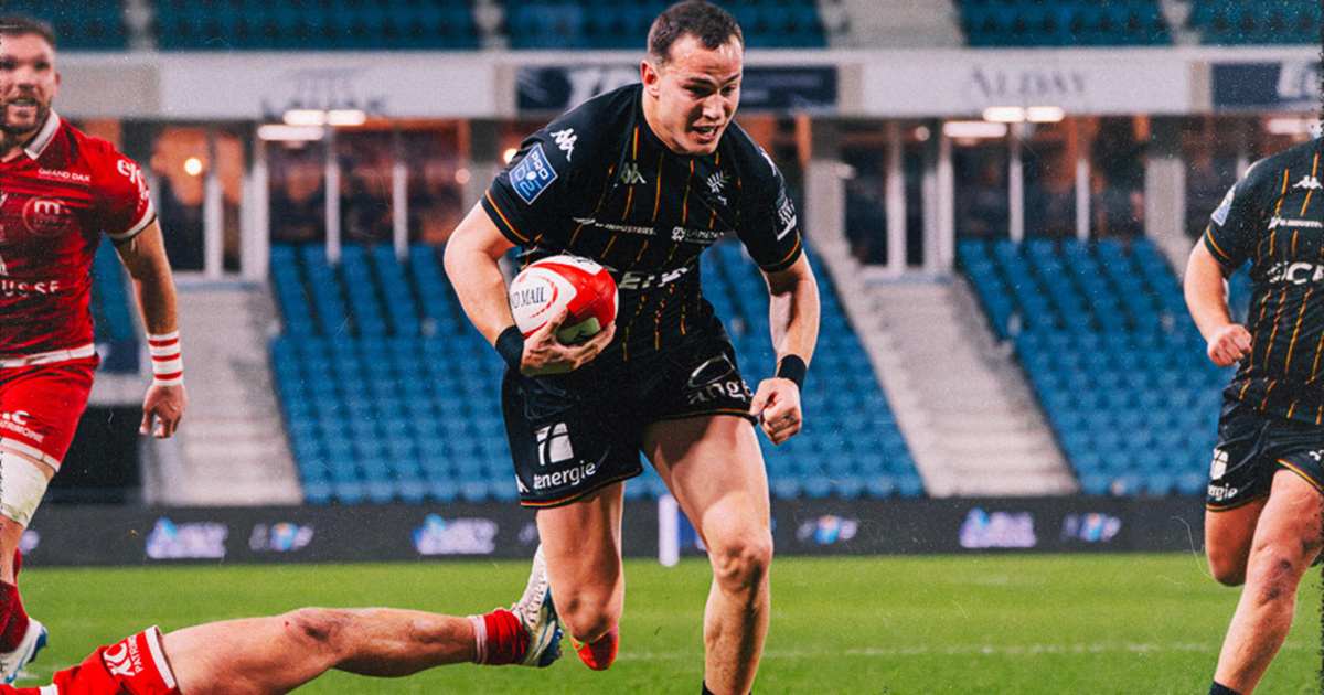 Pro D2 : Vannes garde la tête Colomiers passe devant Provence Rugby