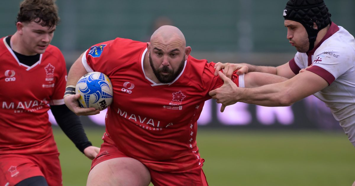 Huit équipes ou rien : la Suisse fait mentir les sceptiques au Rugby ...