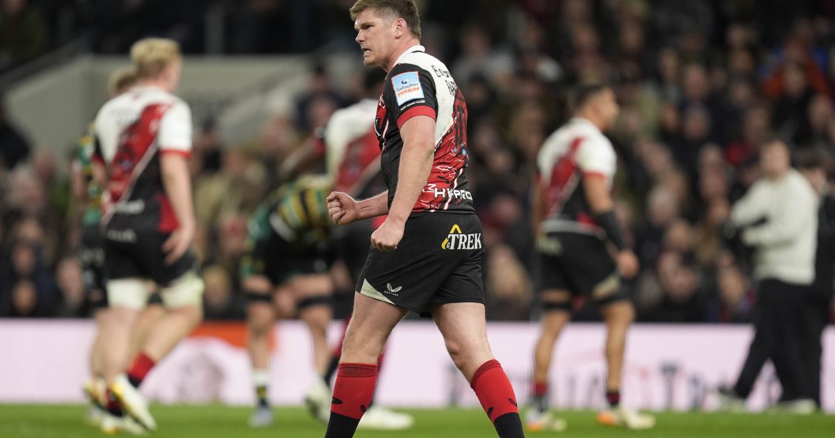 'Gutted' Mark McCall reacts as Saracens PREM season takes massive knock