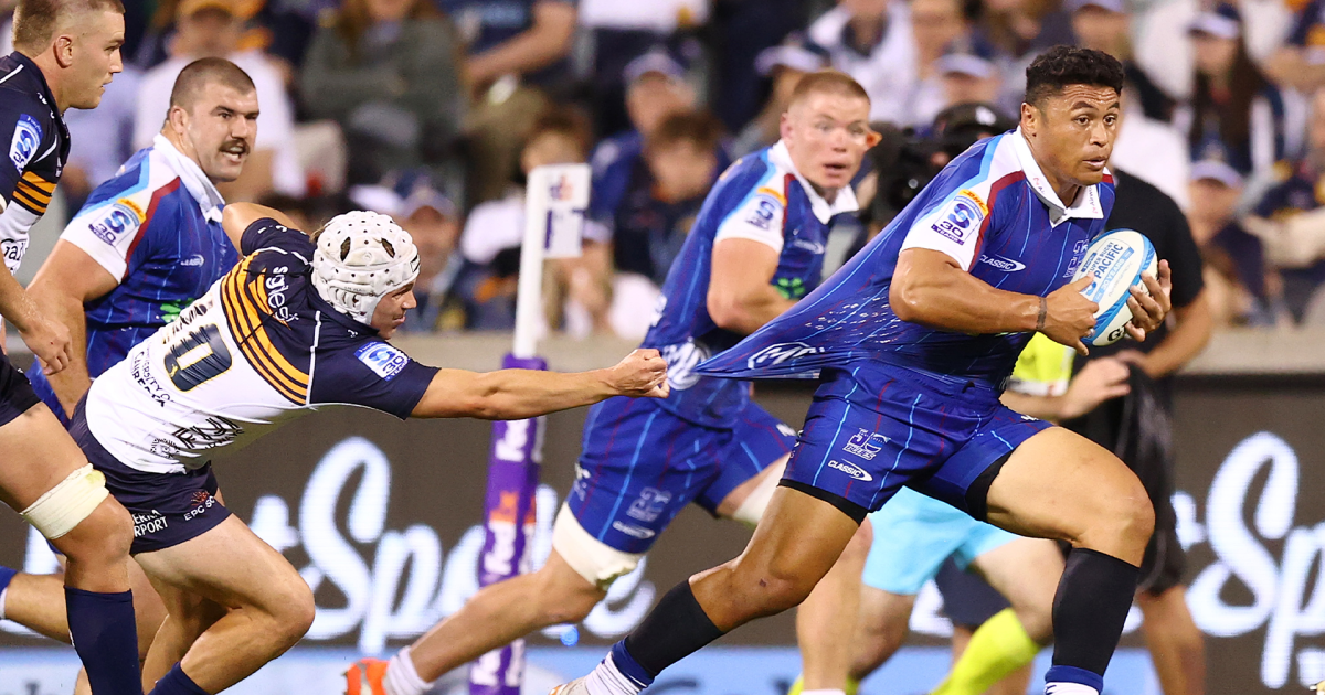 Tim Clark Super Rugby Super Rugby Pacific performers of the week for round 3