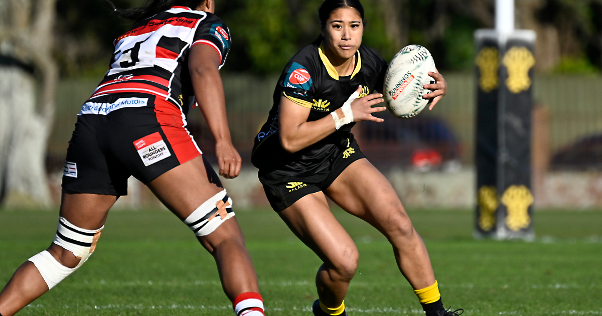 Justine McGregor relishing Black Ferns call-up
