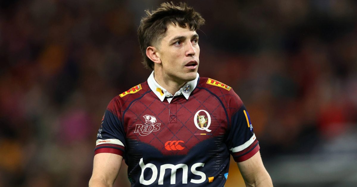 The Reds star who’s gone to ‘another level’ this season