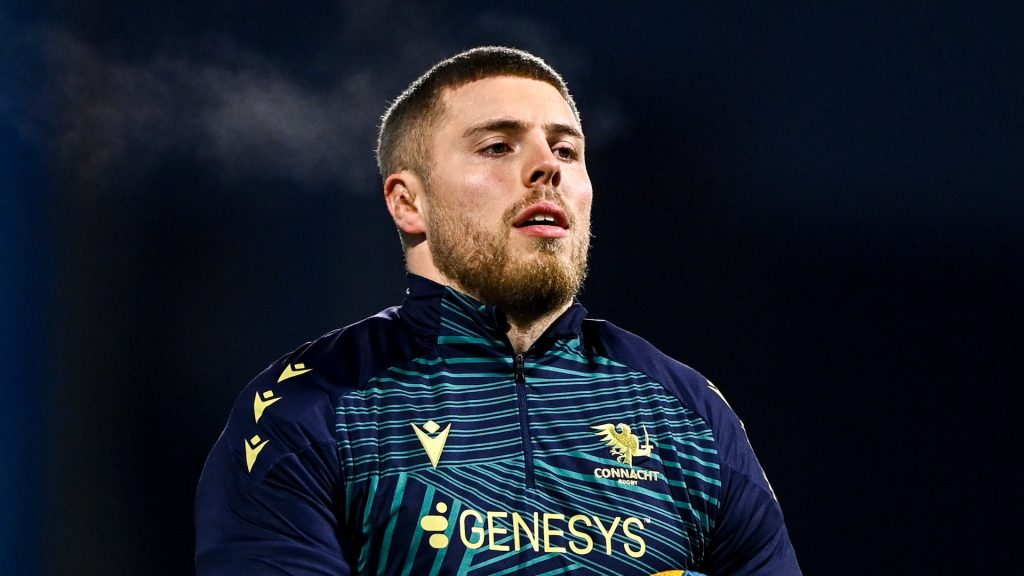 'Statement of intent' re-signing of Sean Jansen excites Stuart Lancaster