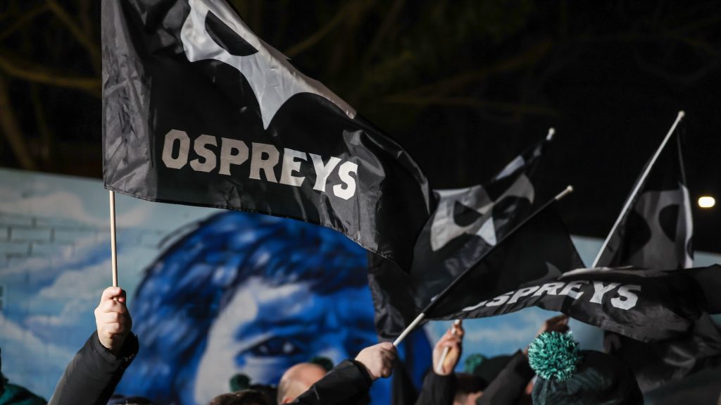 'Incredibly challenging': Ospreys CEO Lance Bradley leaves the club