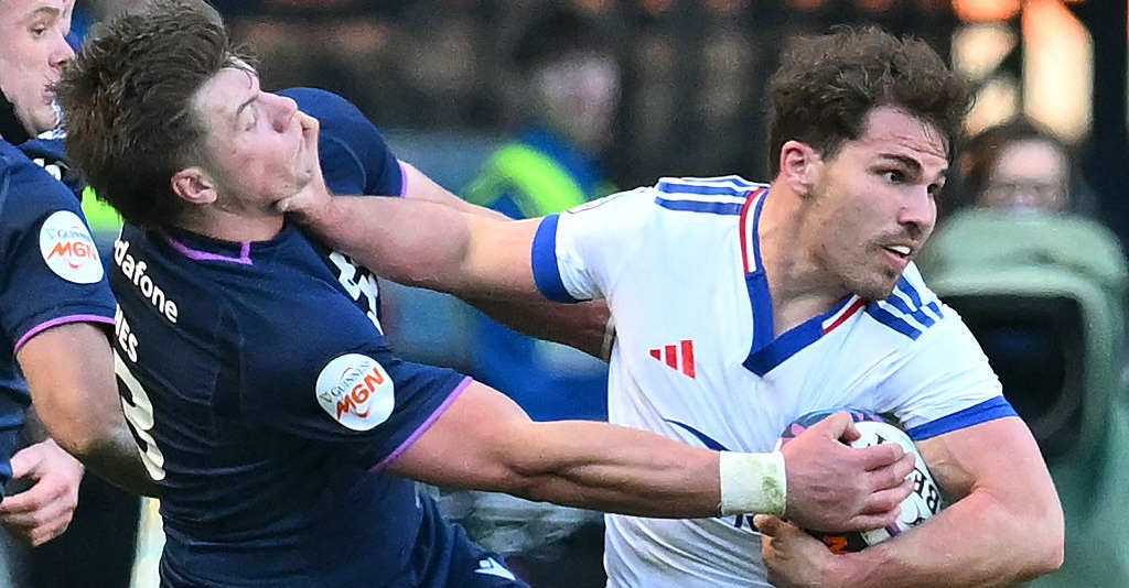 France player ratings vs Scotland | 2026 Guinness Six Nations