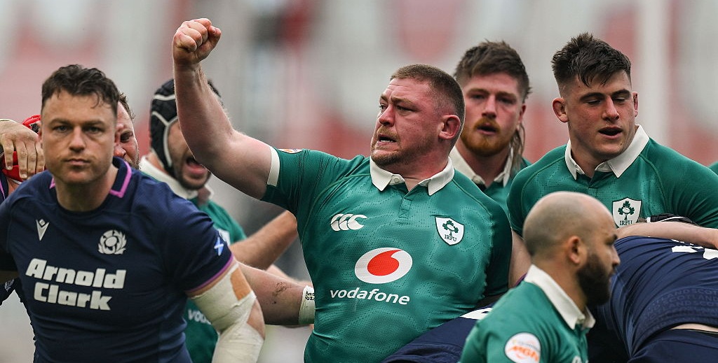 Ireland player ratings vs Scotland | 2026 Guinness Men's Six Nations