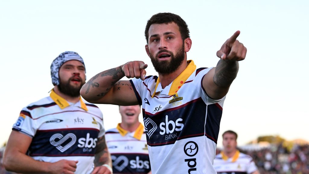 Jacob Ratumaitavuki-Kneepkens: 'When that maul’s going forward, don’t get in the way'