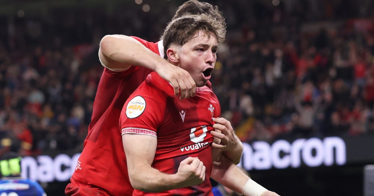 Wales player ratings vs Italy | 2026 Guinness Men's Six Nations