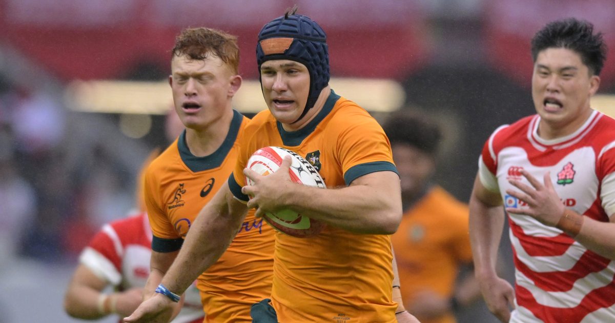 Wallaby centre Josh Flook adds more Super Rugby experience to URC club