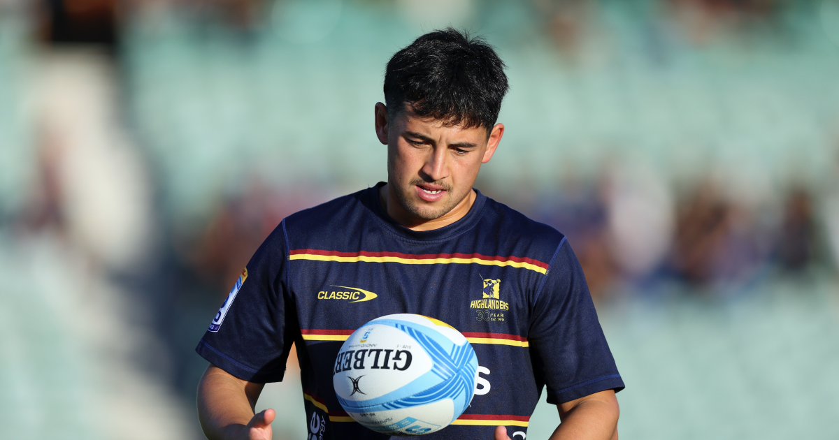 The five performers of the week from Super Rugby Pacific round seven