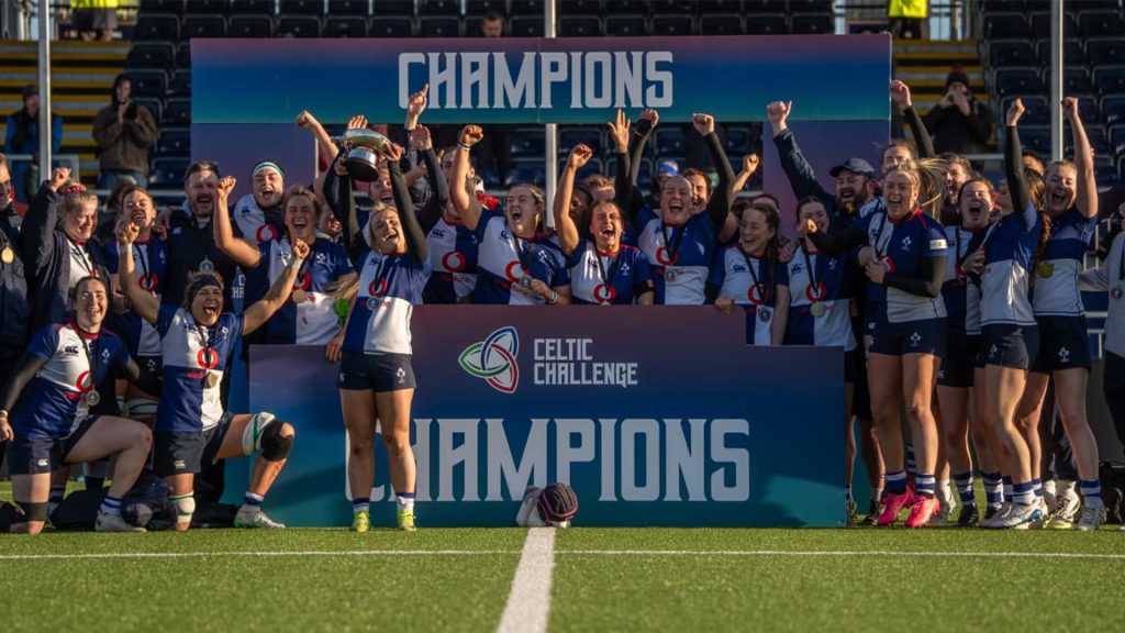 Celtic Challenge announces 2026/27 fixtures as competition continues to grow