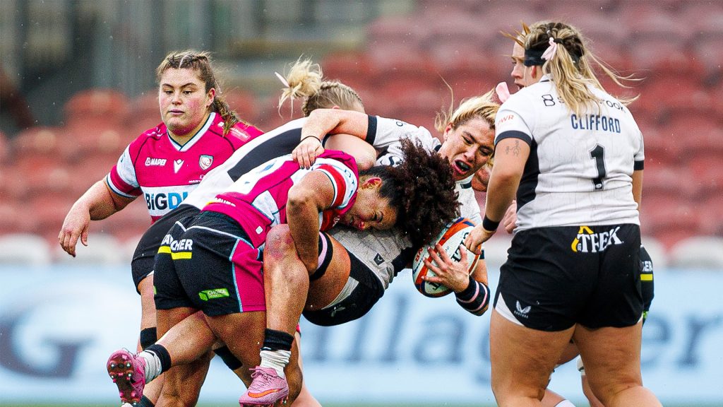 Tatyana Heard, campeona mundial, jugará en Sale Sharks la próxima temporada