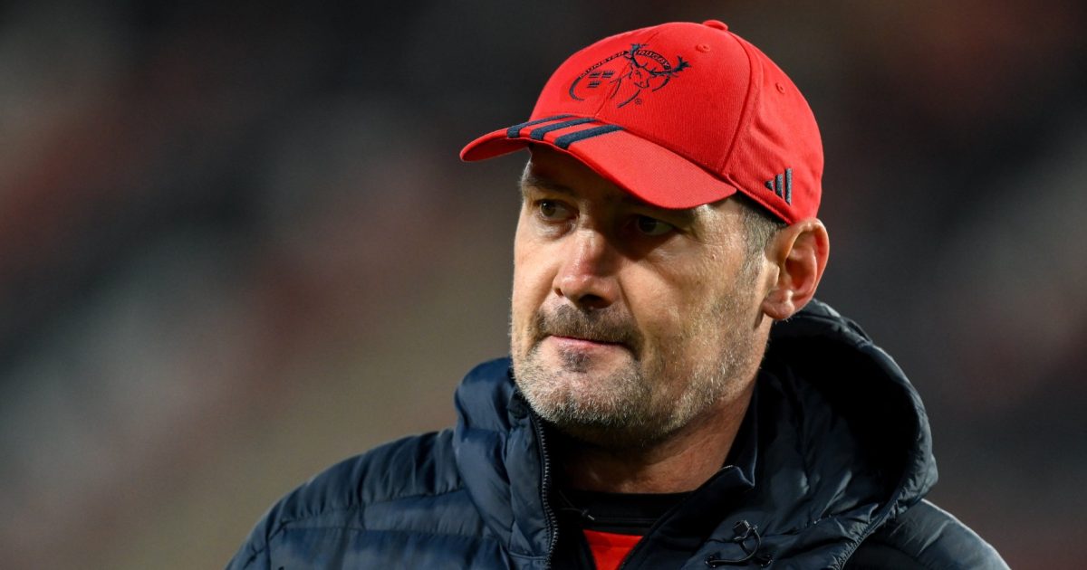 Ex-England coach Alex Codling on his travels again as Toulon come calling