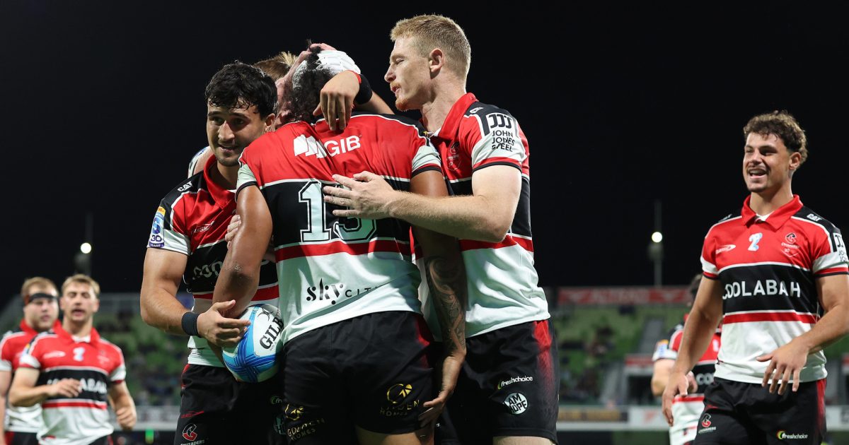 Rob Penney says Crusaders ‘looking forward to unleashing’ in new stadium