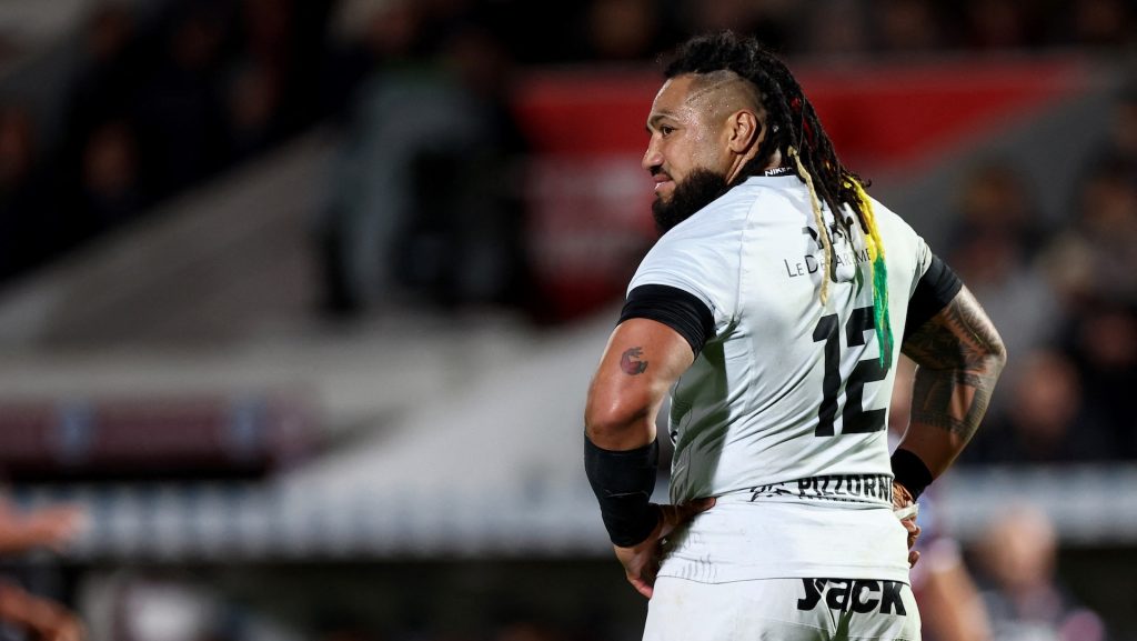 JP Pietersen lifts lid on Nonu's role at Sharks and how the Boks will benefit
