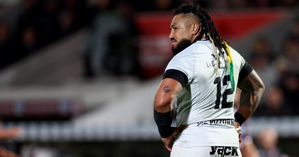 JP Pietersen lifts lid on Nonu's role at Sharks and how the Boks will benefit