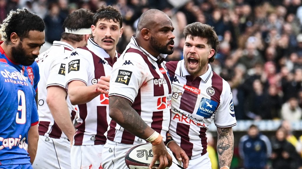 El regreso de un veterano francés fortalece a Bordeaux para la final europea