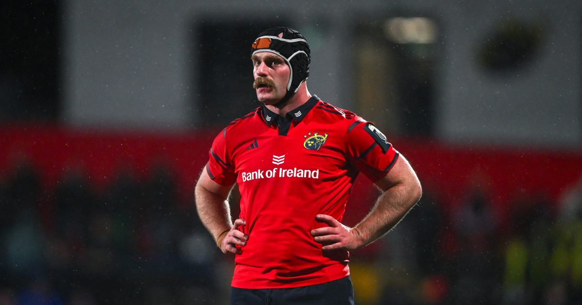 Clayton McMillan admits concern for Oli Jager amid Munster's late ...