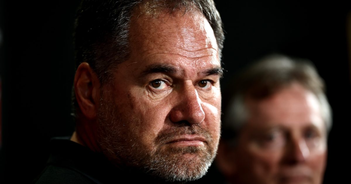 Steve Rennie Ex-All Blacks boss Steve Hansen confronts Dave Rennie