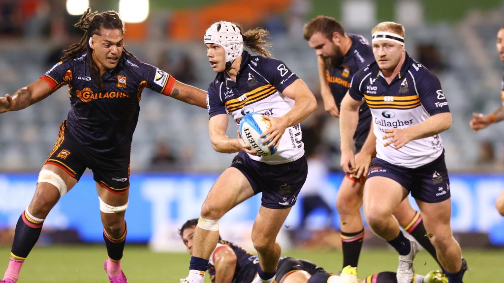 Brumbies reward ‘naturally gifted’ rookie with new multi-year deal