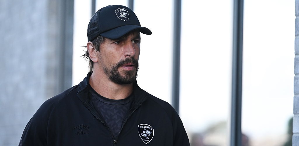 Sharks provide further update on Eben Etzebeth situation