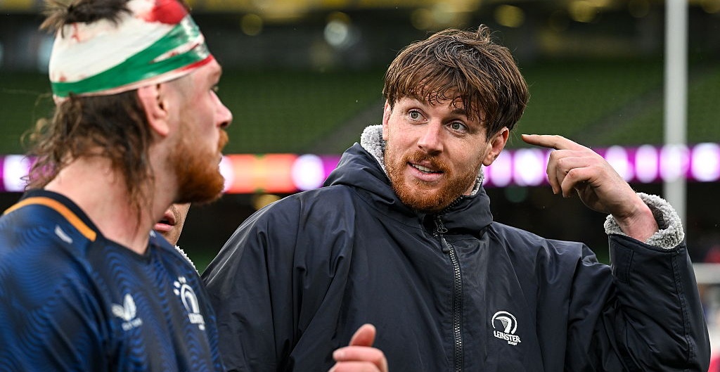Leinster injury crisis deepens as star spotted on crutches following win