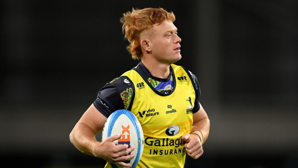 Larkham aclaró la ausencia de Edmed en el triunfo clave de Brumbies