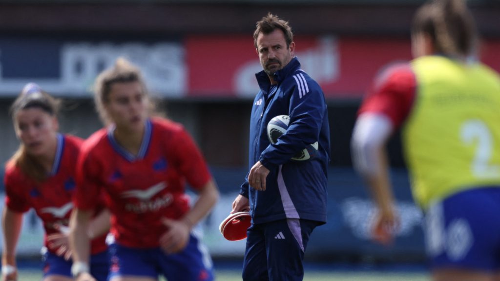 'I learned nothing': France coach Ratier unimpressed despite dramatic Wallaroos comeback