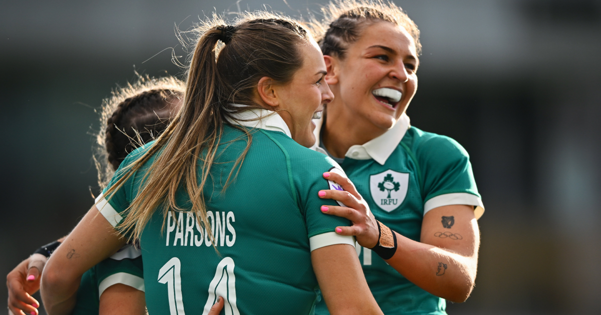 Ireland player ratings v Italy | 2026 Guinness Women's Six Nations