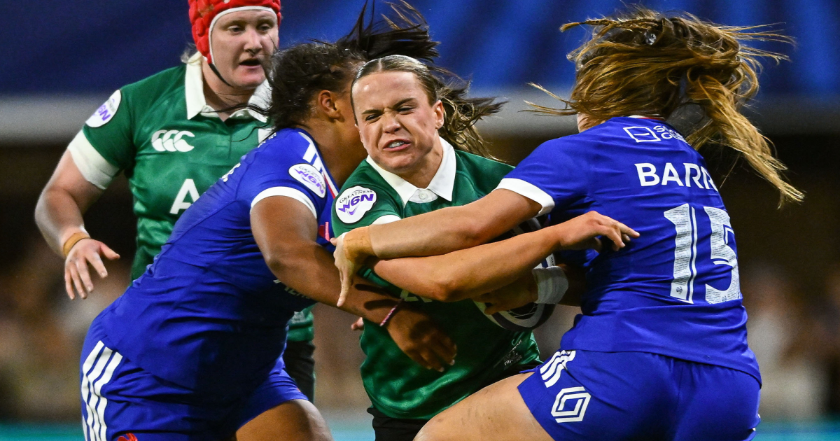 France v Ireland | Talking points from France’s statement win in Clermont