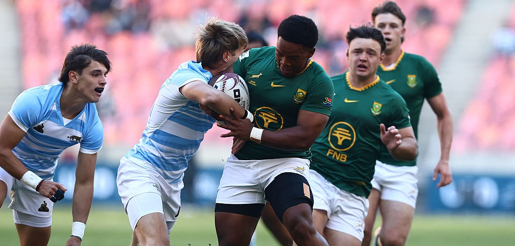 Age-old rugby debate triggered over Bok prospect Ethan Adams