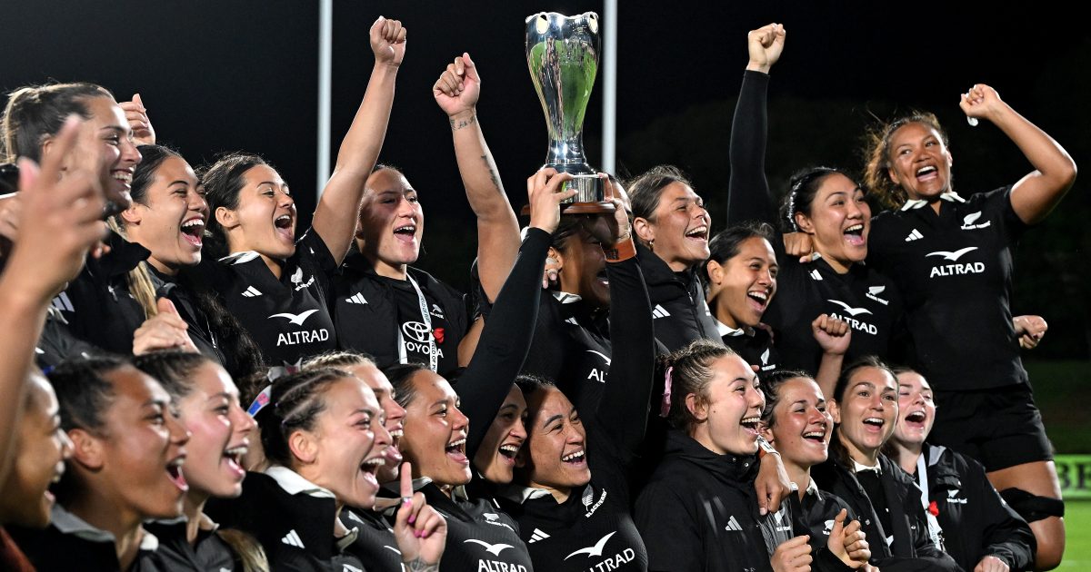 Black Ferns complete PAC4 clean sweep with 30th straight win over Australia