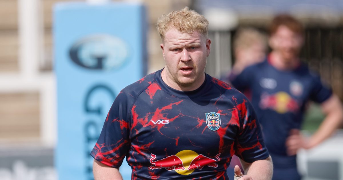 Newcastle Red Bulls sign ex-Australia U20 and Leinster A prop
