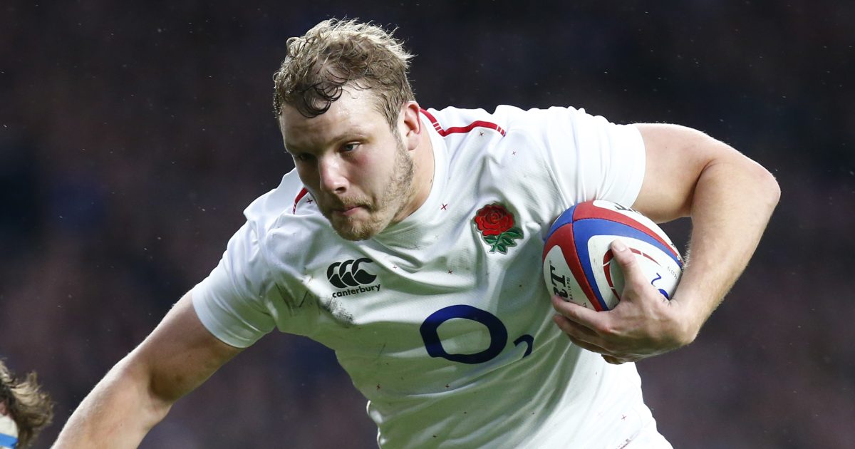 Triple Six Nations winner Joe Launchbury set to retire