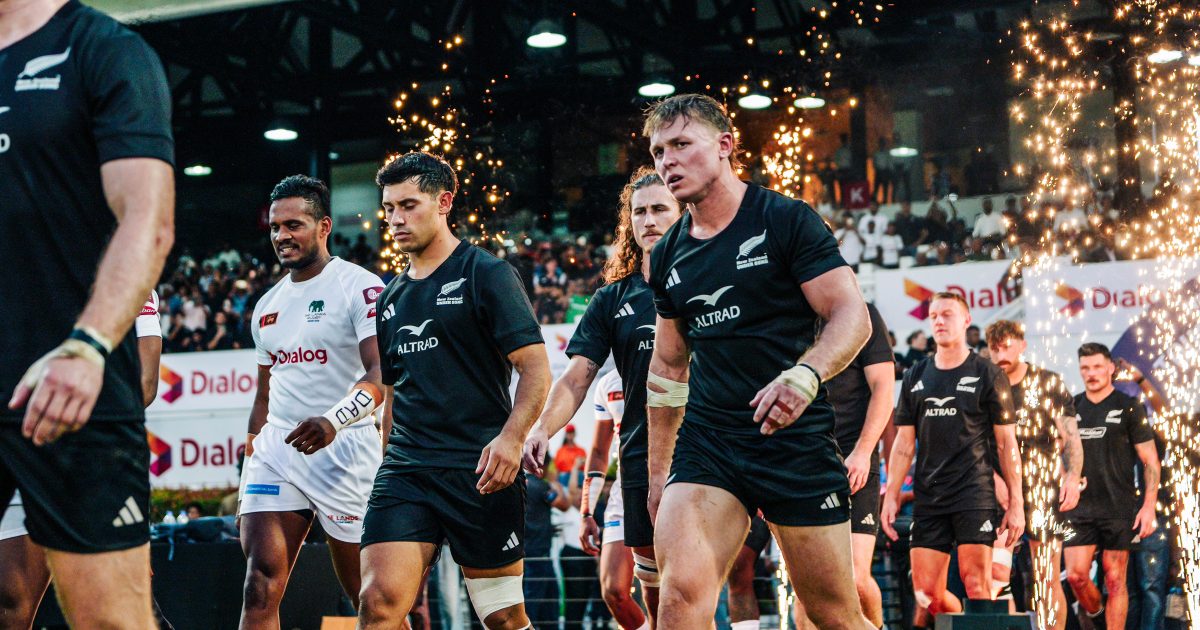 Club battlers to celebrities: The NZ U85kg team touch down in Sri Lanka