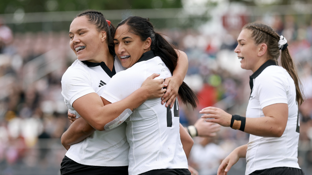 Black Ferns' Mererangi Paul reflects on 'big year' ahead of WXV Global Series