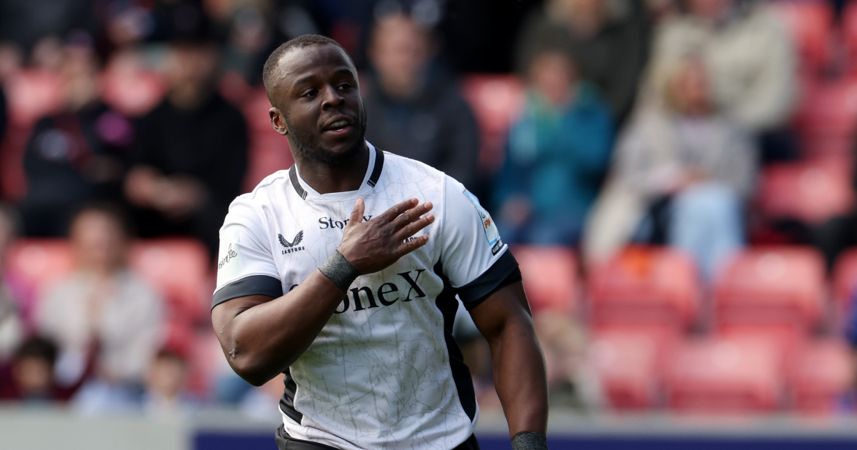 Saracens player ratings vs Sale Sharks