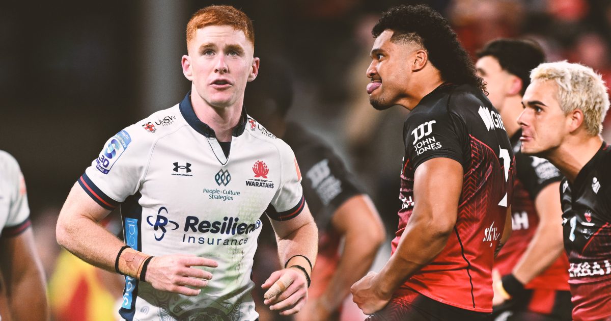 Fainga’anuku at 7 verdict, Wallabies new ace up the sleeve