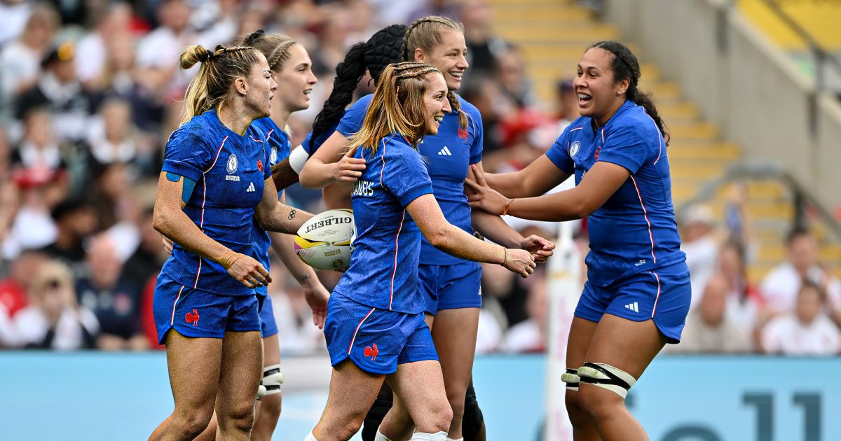 Nine France players to keep an eye on in new World Cup cycle